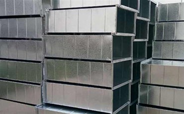 山西不锈钢风管如何预防在安裝中产生的噪声？