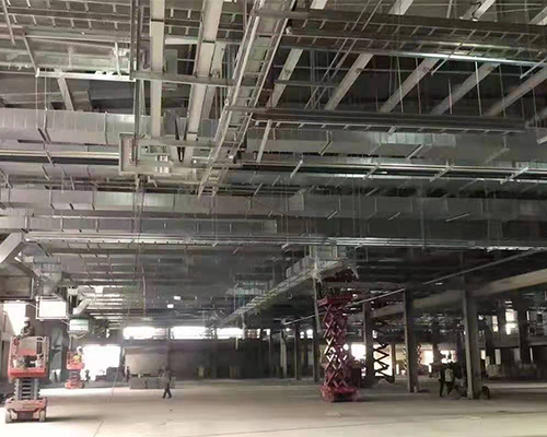 山西勇成通风管道咨询，太原通风管道加工需注意的六个事项？